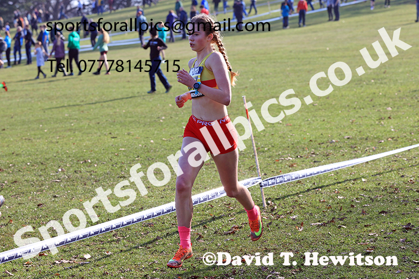 Paras Race, 2025 UK CAU Inter Counties Cross Country Champs., Wollaton Park, Nottingham. Photo: David T. Hewitson/Sports for All Pics
